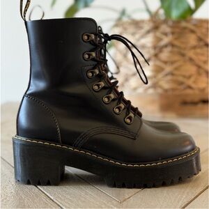 Dr. Martens Leona Boots